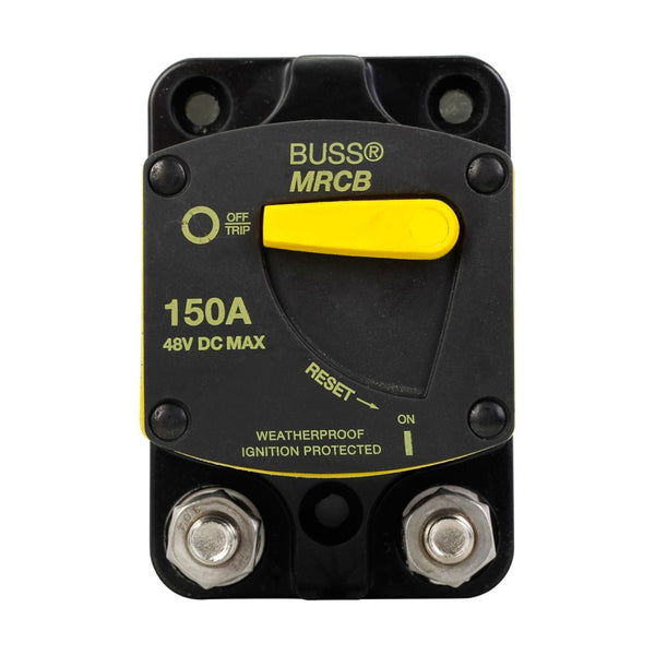 Bussmann Circuit Breaker Type III (MPN: CB187F-150)