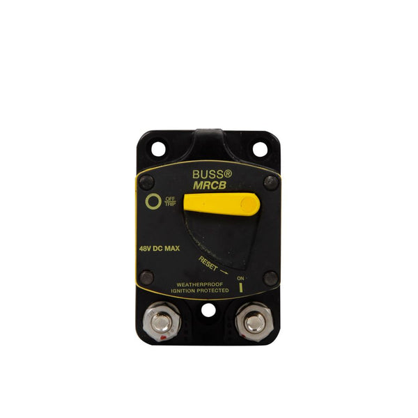 Bussmann Circuit Breaker Type III (MPN: CB187F-80)