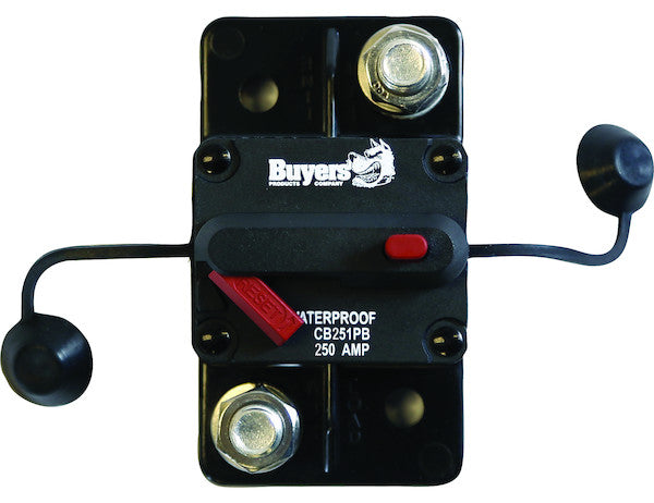 Buyers Products Circuit Breaker (MPN: CB251PB)