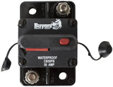 Buyers Products 50 Amp Circuit Breaker (MPN: CB50PB)