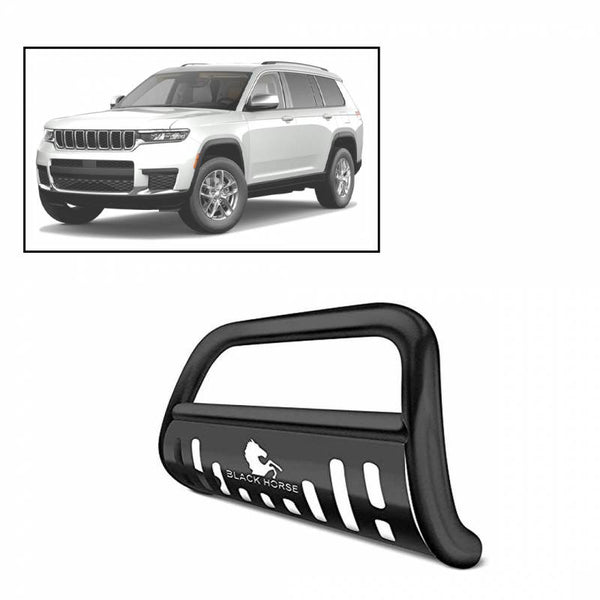 Black Horse Off Road Bull Bar (MPN: CBB-B8902SP)