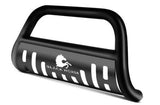 Black Horse Off Road Bull Bar (MPN: CBB-TOB4802SP)