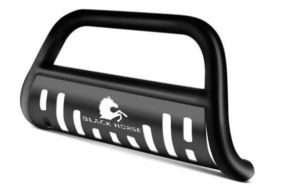 Black Horse Off Road Bull Bar (MPN: CBB-TOB4802SP)