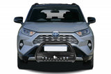 Black Horse Off Road Bull Bar (MPN: CBB-TOB4802SP)