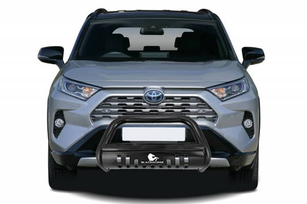 Black Horse Off Road Bull Bar (MPN: CBB-TOB4802SP)