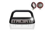 Black Horse Off Road Bull Bar (MPN: CBBS-GMC3105SP-PLFR)