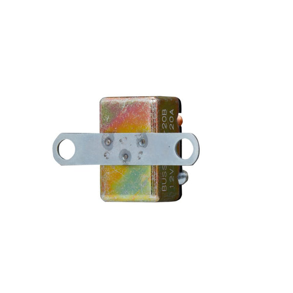 Bussmann Circuit Breaker Type I 50 Amp (MPN: CBC-50B)