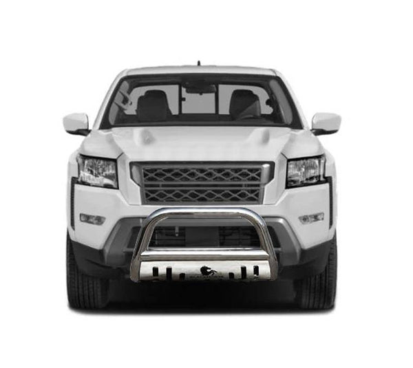 Black Horse Off Road Bull Bar (MPN: CBS-C6502SP)