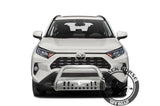 Black Horse Off Road Bull Bar (MPN: CBS-TOB4802SP)