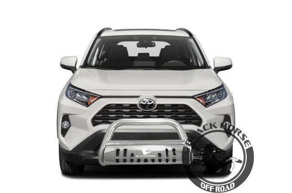 Black Horse Off Road Bull Bar (MPN: CBS-TOB4802SP)