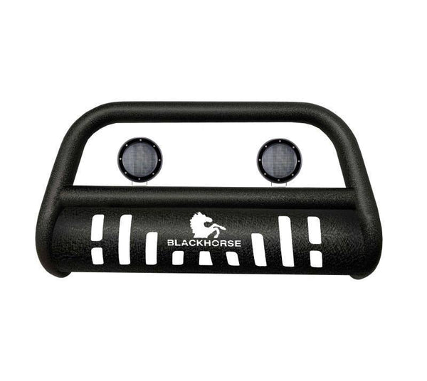 Black Horse Off Road Bull Bar (MPN: CBT-C605SP-PLFB)