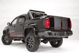 Fab Fours Chevy Colorado Rear Bumper (MPN: CC15-W3350-1)