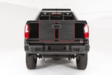 Fab Fours Chevy Colorado Rear Bumper (MPN: CC15-W3350-1)