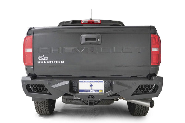 Fab Fours Vengeance Series Bumper (MPN: CC21-E3352-1)
