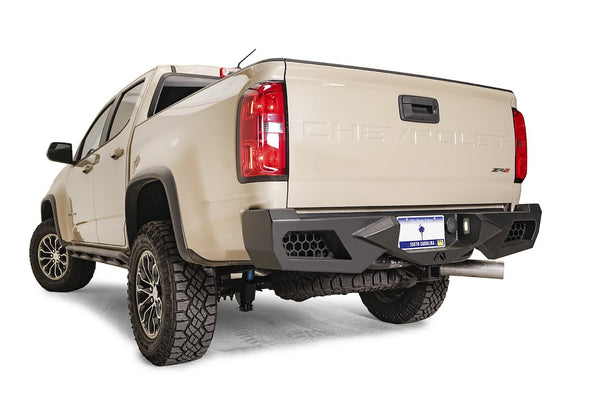 Fab Fours Vengeance Series Bumper (MPN: CC21-E3352-1)