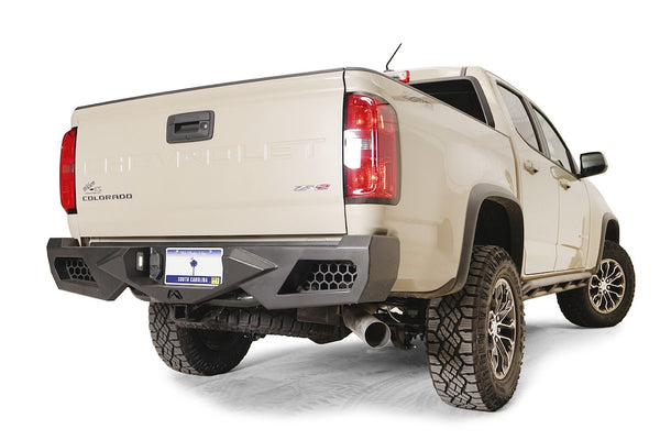 Fab Fours Vengeance Series Bumper (MPN: CC21-E3352-1)