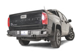 Fab Fours Chevy Colorado Rear Bumper (MPN: CC21-W3351-1)