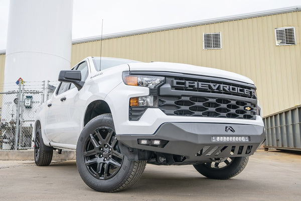 Fab Fours Vengeance Front Bumper (MPN: CS22-D5651-1)