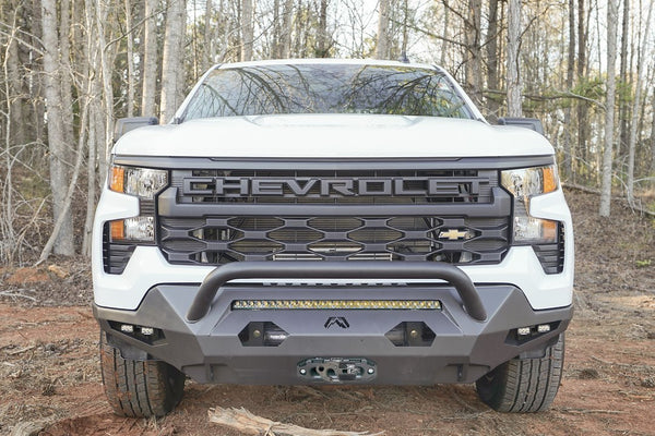 Fab Fours Matrix Series Bumper (MPN: CS22-X5652-1)
