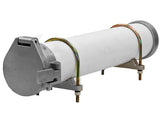 Buyers Products Ladder Rack Conduit Carrier (MPN: CC400)