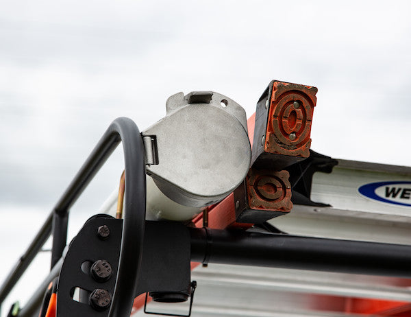 Buyers Products Ladder Rack Conduit Carrier (MPN: CC400)