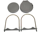 Buyers Products Ladder Rack Conduit Carrier (MPN: CC800)