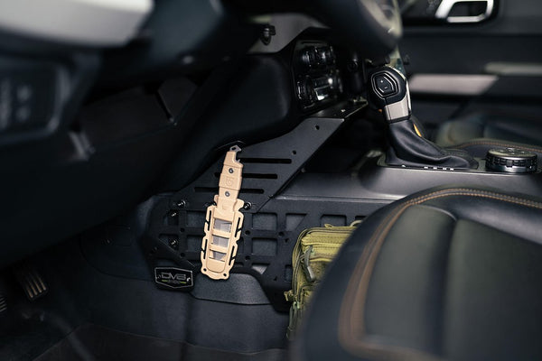 DV8 Offroad Molle Cargo Panel (MPN: CCBR-01)