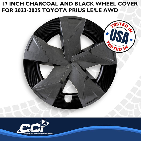Coast To Coast Wheel Cover Set (MPN: 56317CB)