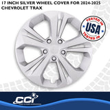 Coast To Coast Wheel Cover Set (MPN: 56417S)
