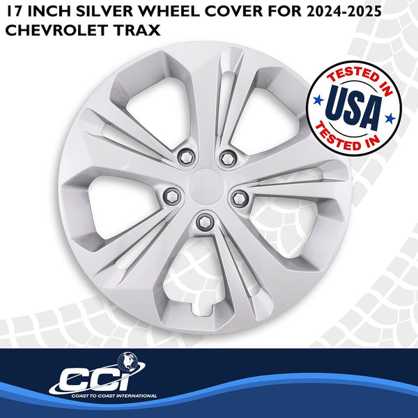 Coast To Coast Wheel Cover Set (MPN: 56417S)