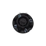 Coast To Coast Wheel Center Cap Set (MPN: C10098RBK)