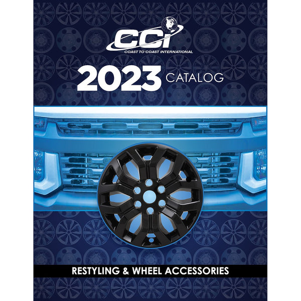 Coast To Coast International Catalog (MPN: CCICAT2023)