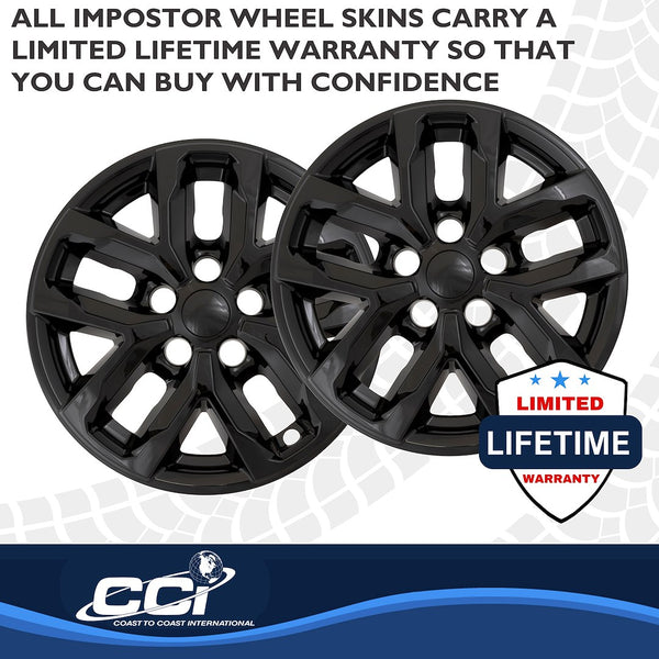 Coast To Coast Wheel Skin (MPN: IMP508BLK)