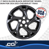 Coast To Coast Wheel Skin (MPN: IMP509BLK)
