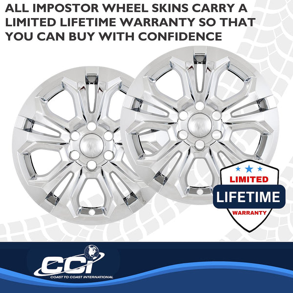 Coast To Coast Wheel Skin (MPN: IMP511X)
