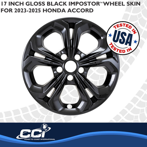 Coast To Coast Wheel Skin (MPN: IMP517BLK)
