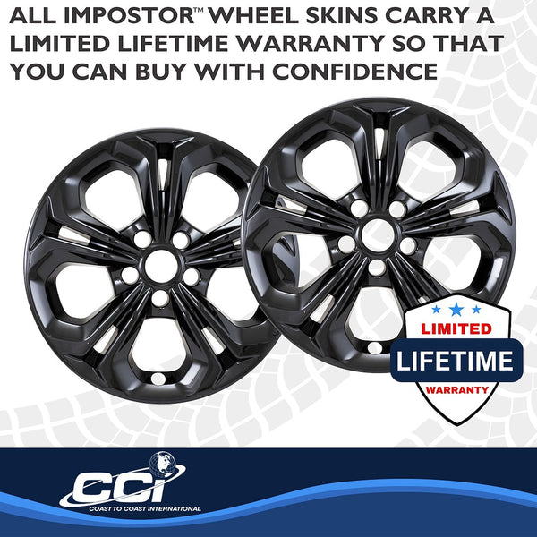 Coast To Coast Wheel Skin (MPN: IMP517BLK)