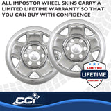 Coast To Coast Wheel Skin (MPN: IMP68XN)