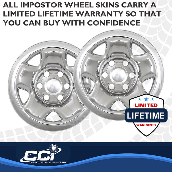 Coast To Coast Wheel Skin (MPN: IMP68XN)