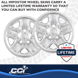 Coast To Coast Wheel Skin (MPN: IMP77XN)