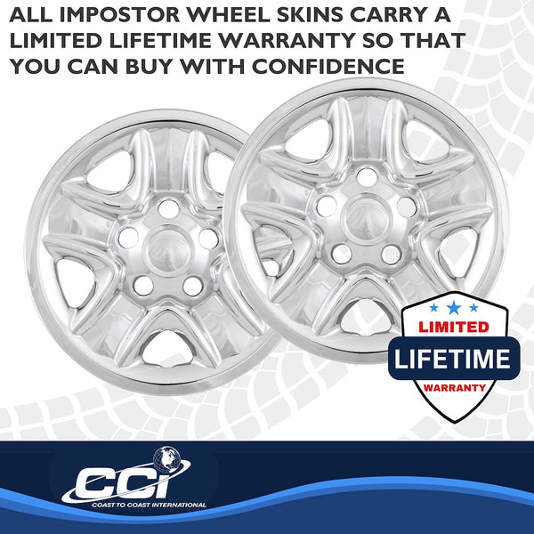 Coast To Coast Wheel Skin (MPN: IMP77XN)