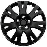Coast To Coast Wheel Cover Set (MPN: IWC103216BLK)