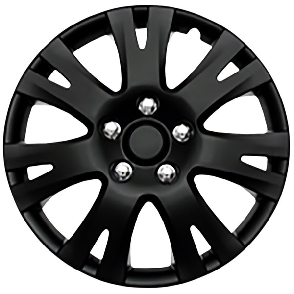 Coast To Coast Wheel Cover Set (MPN: IWC103216BLK)