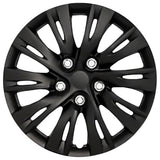 Coast To Coast Wheel Cover Set (MPN: IWC103715BLK)
