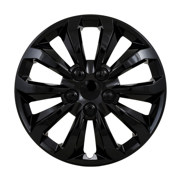 Coast To Coast Wheel Cover Set (MPN: 106114BLK)