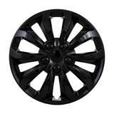 Coast To Coast Wheel Cover Set (MPN: 106115BLK)