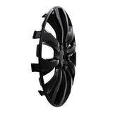 Coast To Coast Wheel Cover Set (MPN: 106115BLK)