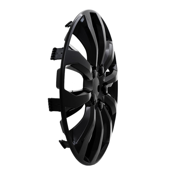 Coast To Coast Wheel Cover Set (MPN: 106115BLK)