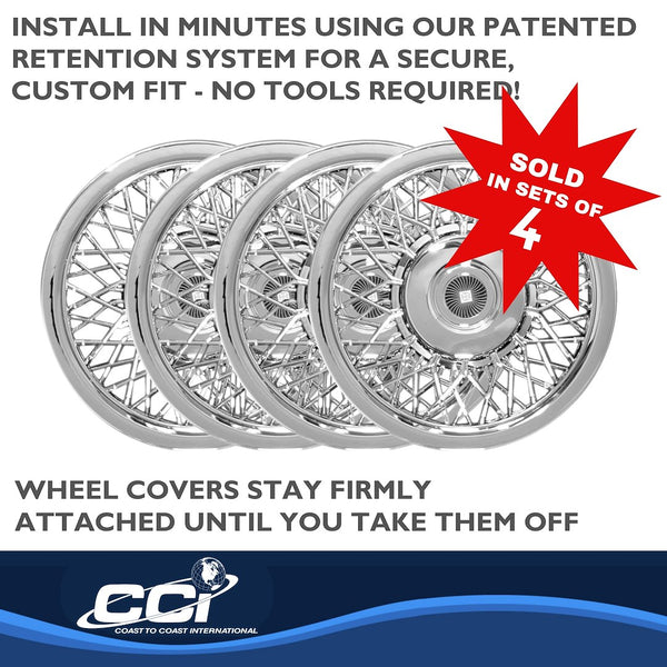 Coast To Coast Wheel Cover (MPN: IWC1215)