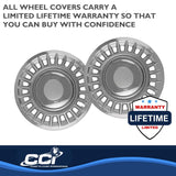 Coast To Coast Wheel Cover Set (MPN: IWC17816C)